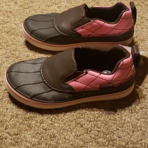 Crocs Allcast Duck shoes NWTS